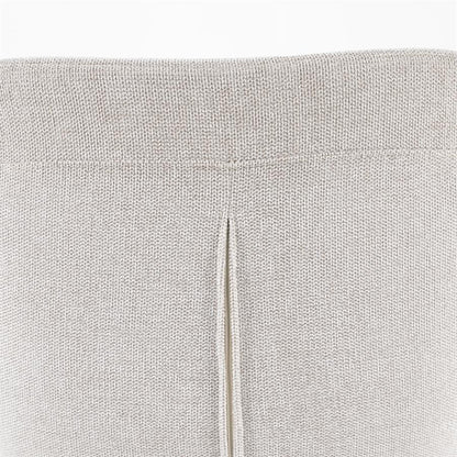 Eetkamerstoel Mamé | Beige Stof | Met Armleuning