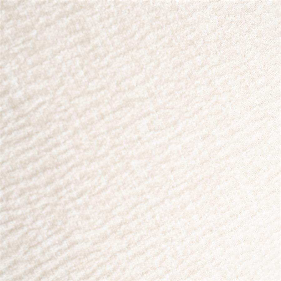 Fauteuil David | Beige Polyester | Met Armleuning