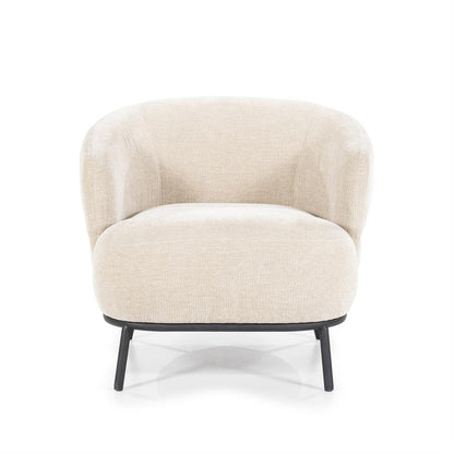 Fauteuil David | Polyester | Met Armleuning