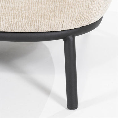 Fauteuil David | Polyester | Met Armleuning