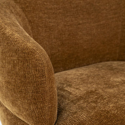 Fauteuil David | Polyester | Met Armleuning