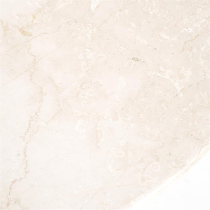 Salontafel Sara | Bruin Travertin | Rond