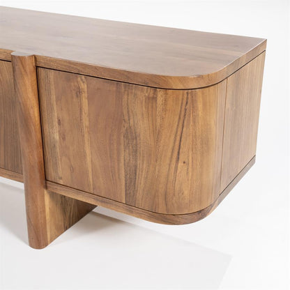 Tv-meubel Julian | Bruin Acaciahout