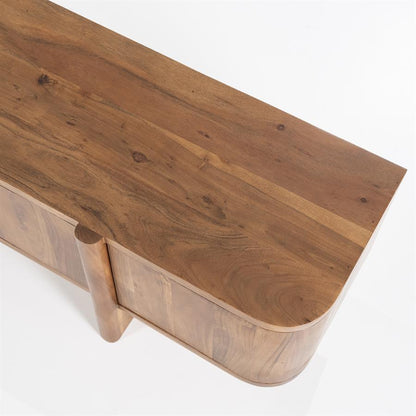 Tv-meubel Julian | Bruin Acaciahout