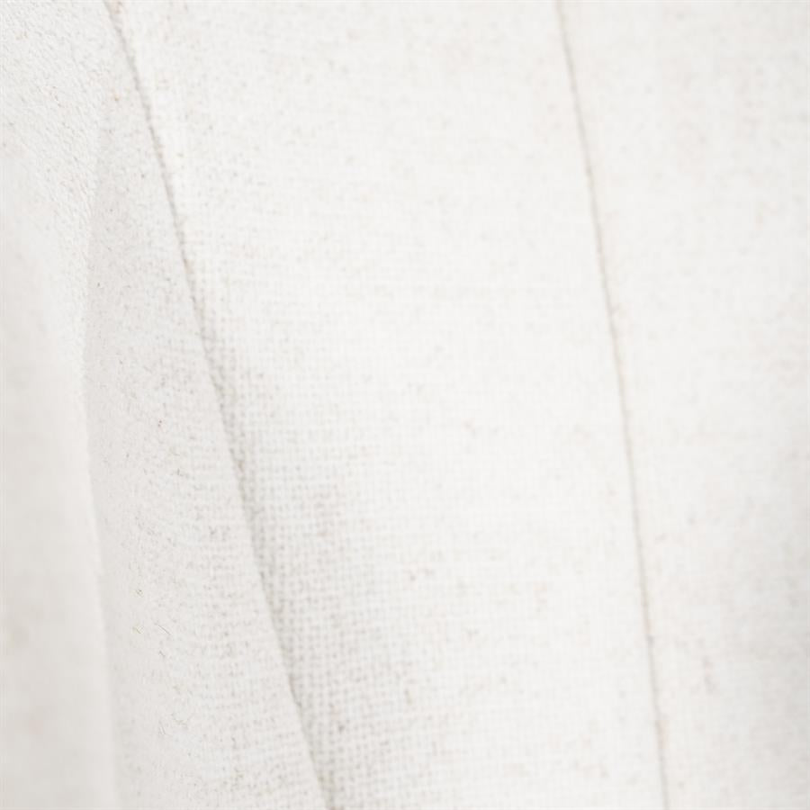 Eetkamerstoel Fleur | Beige Stof