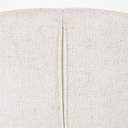 Eetkamerstoel Fleur | Beige Stof