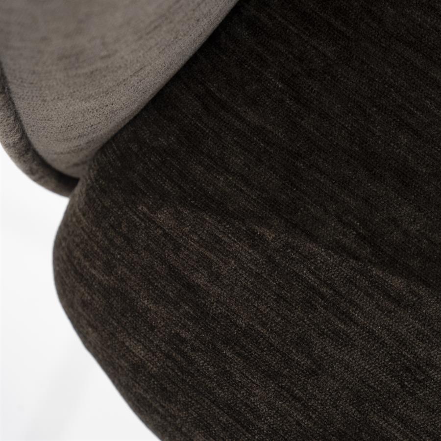 Eetkamerstoel Esmee | Polyester | Met Armleuning
