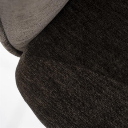Eetkamerstoel Esmee | Polyester | Met Armleuning