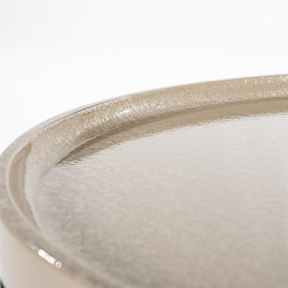 Salontafel Mayson | Beige MDF | Rond