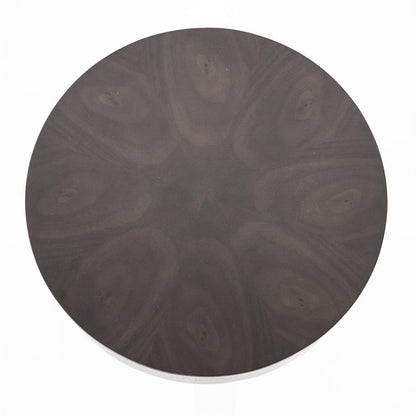 Bijzettafel Bobbie | Bruin Walnoot Fineer