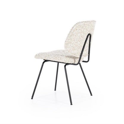 Eetkamerstoel Jon | Beige Stof