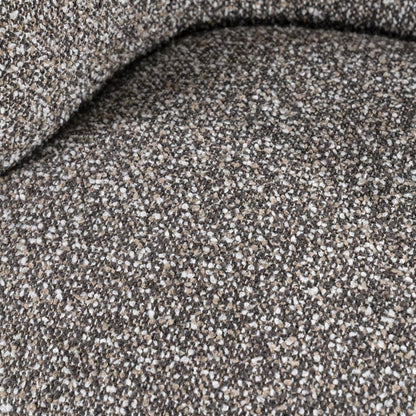 Fauteuil Maeve | Taupe Stof
