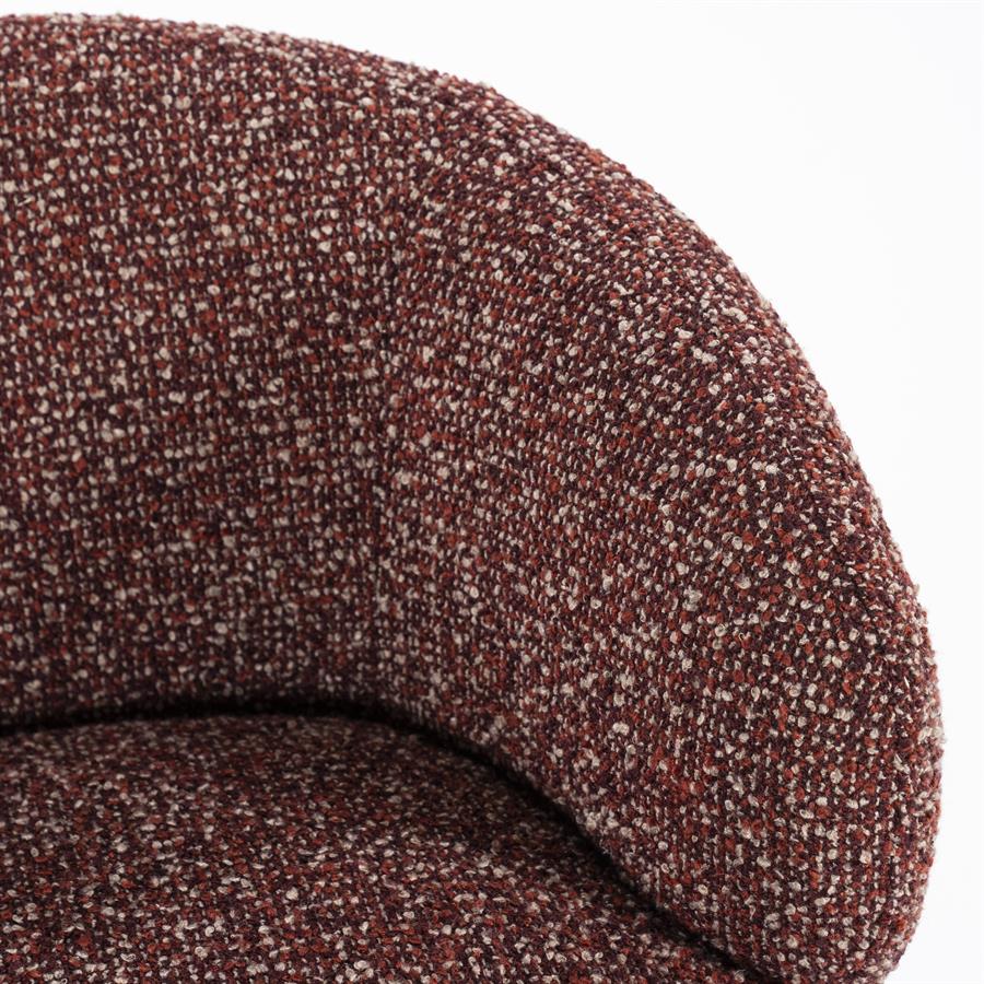 Fauteuil Maeve | Stof
