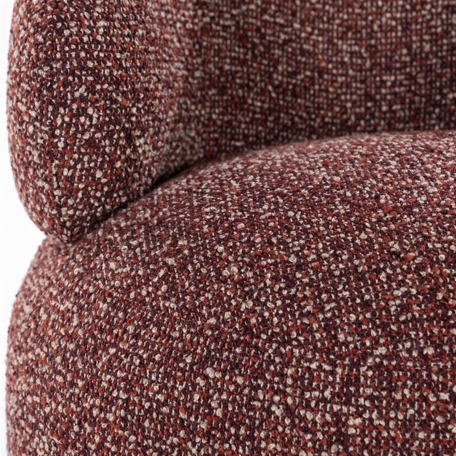 Fauteuil Maeve | Stof
