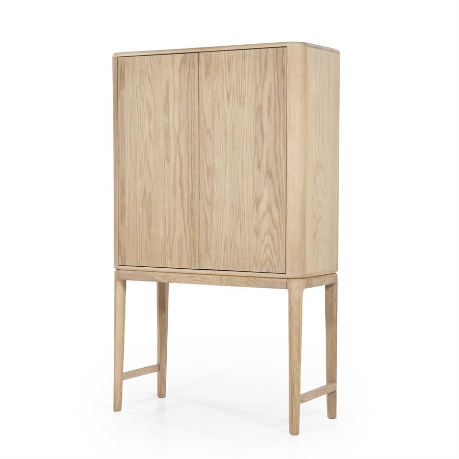Kast Harvey | Naturel Eikenhout