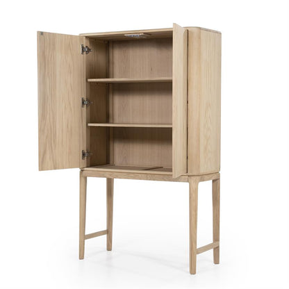 Kast Harvey | Naturel Eikenhout