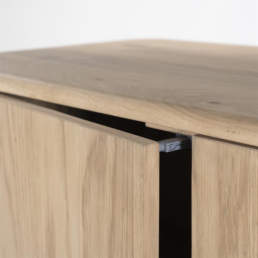 Kast Harvey | Naturel Eikenhout