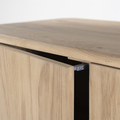 Kast Harvey | Naturel Eikenhout