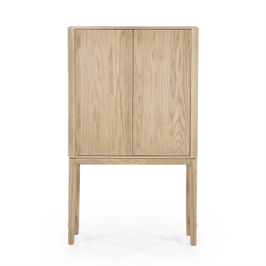 Kast Harvey | Naturel Eikenhout