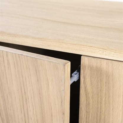 Tv-meubel Harvey | Naturel Eikenhout