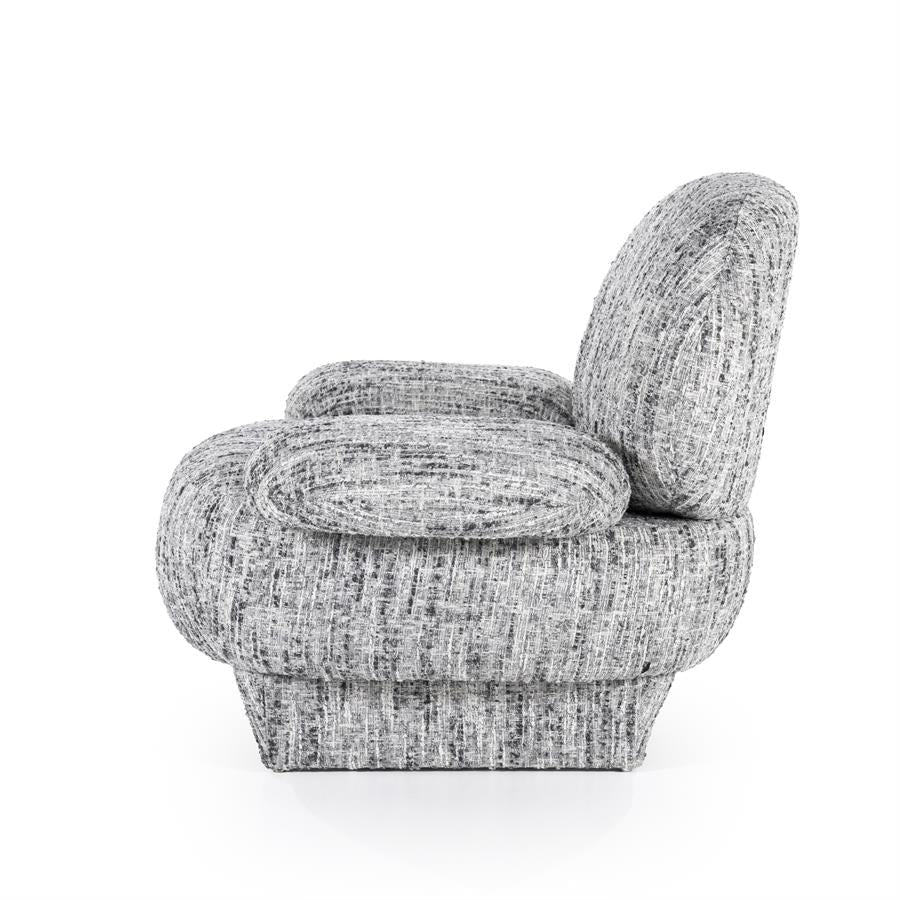 Fauteuil Jayden | Stof