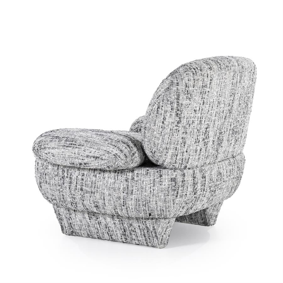 Fauteuil Jayden | Stof