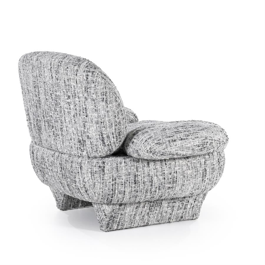 Fauteuil Jayden | Stof