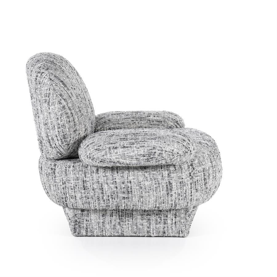 Fauteuil Jayden | Stof