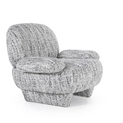 Fauteuil Jayden | Stof