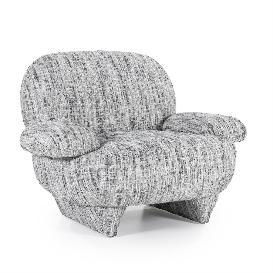 Fauteuil Jayden | Stof
