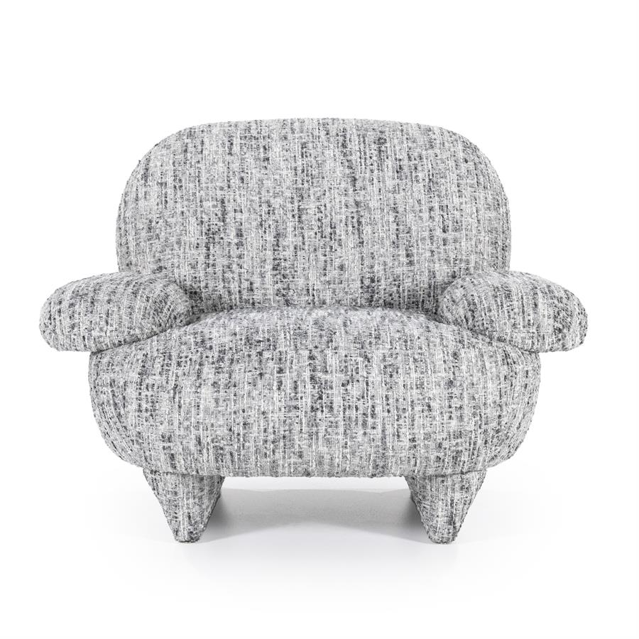 Fauteuil Jayden | Stof