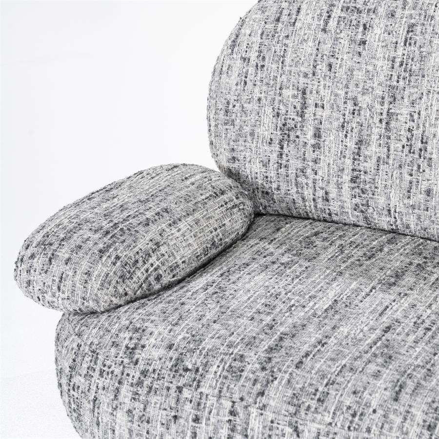 Fauteuil Jayden | Stof