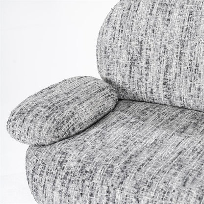 Fauteuil Jayden | Stof
