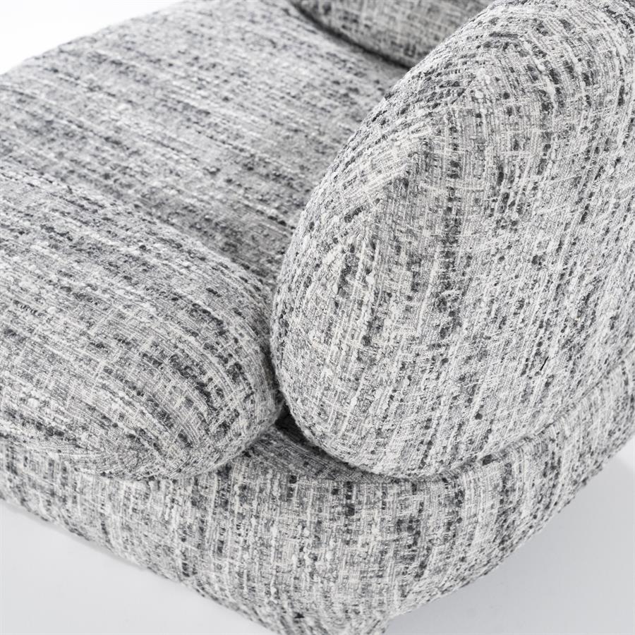 Fauteuil Jayden | Stof