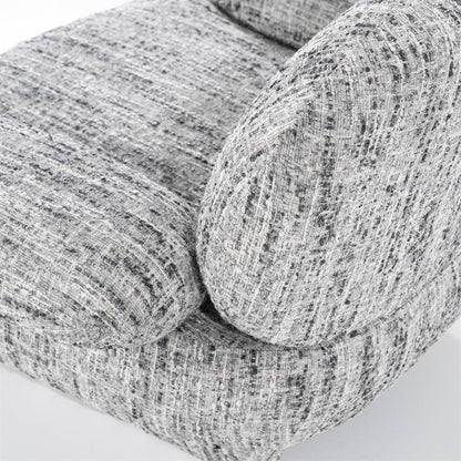 Fauteuil Jayden | Stof