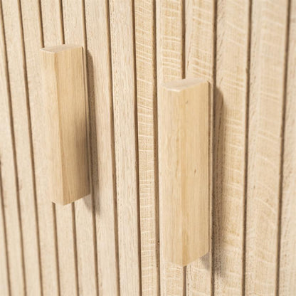 Dressoir Rosenborg |  Eikenhout