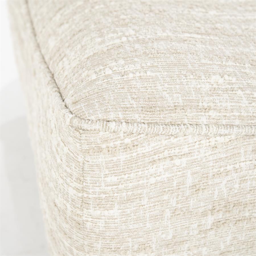 Fauteuil Loys | Beige Stof