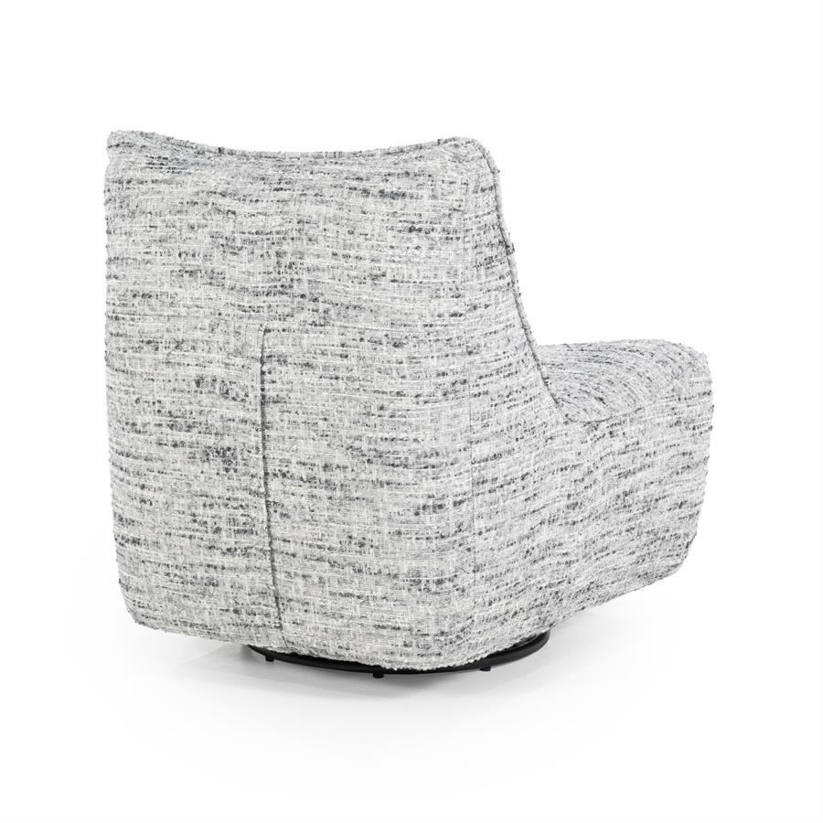Fauteuil Loys | Grijs Stof
