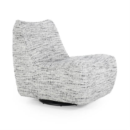 Fauteuil Loys | Grijs Stof