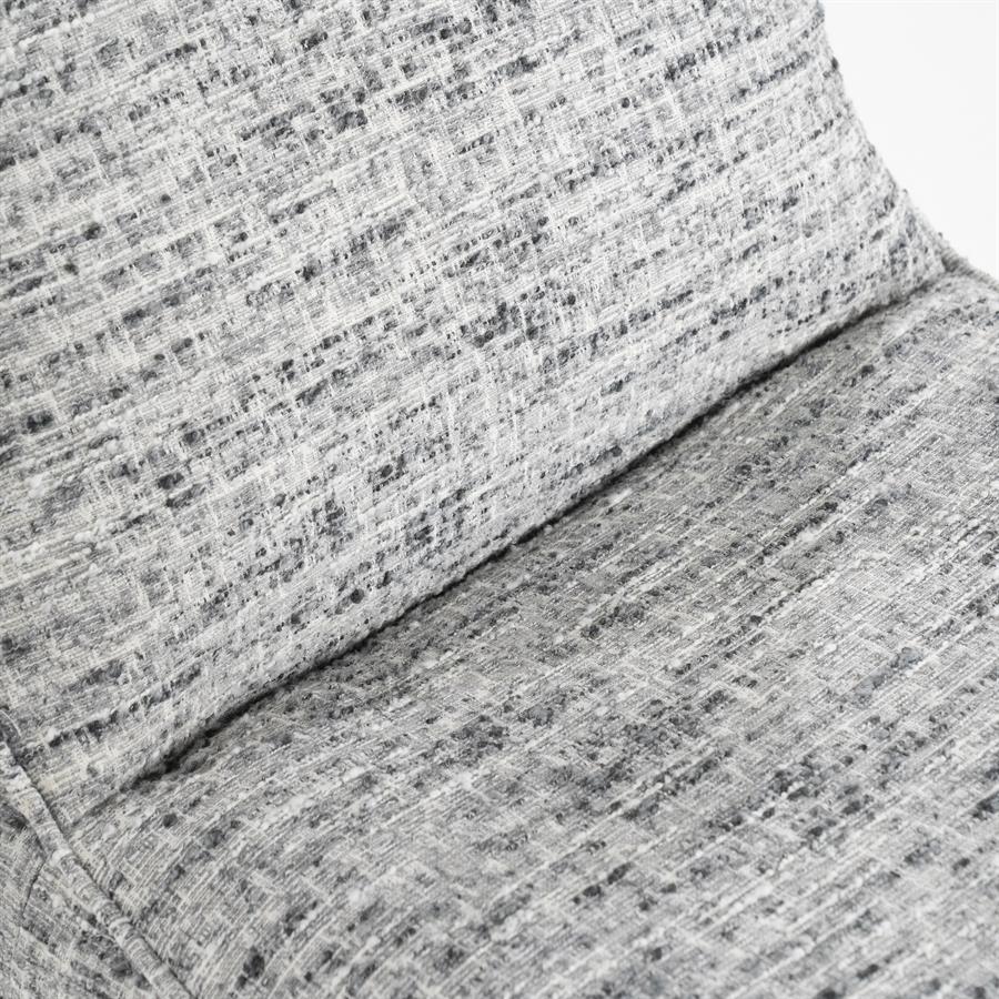 Fauteuil Loys | Grijs Stof