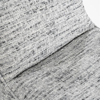 Fauteuil Loys | Grijs Stof