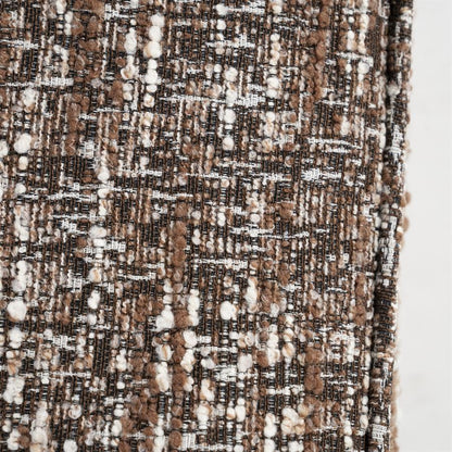 Fauteuil Loys | Bruin Stof