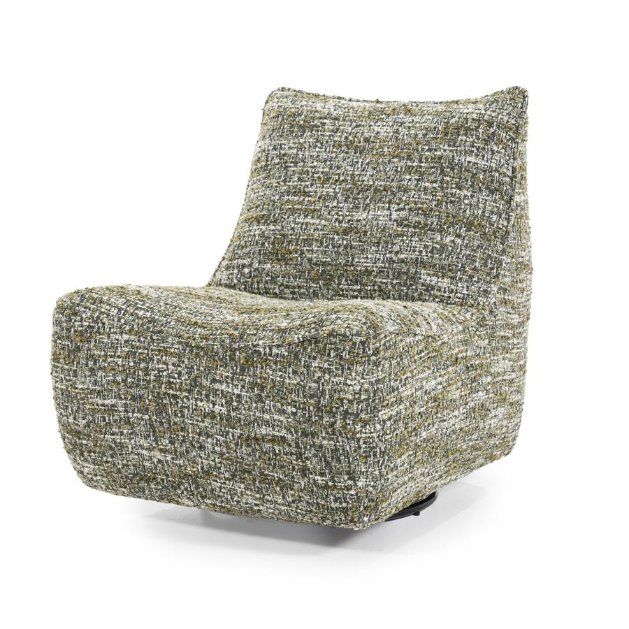 Fauteuil Loys | Groen Stof
