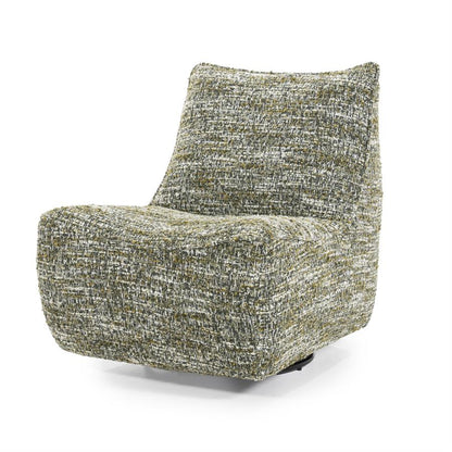 Fauteuil Loys | Groen Stof