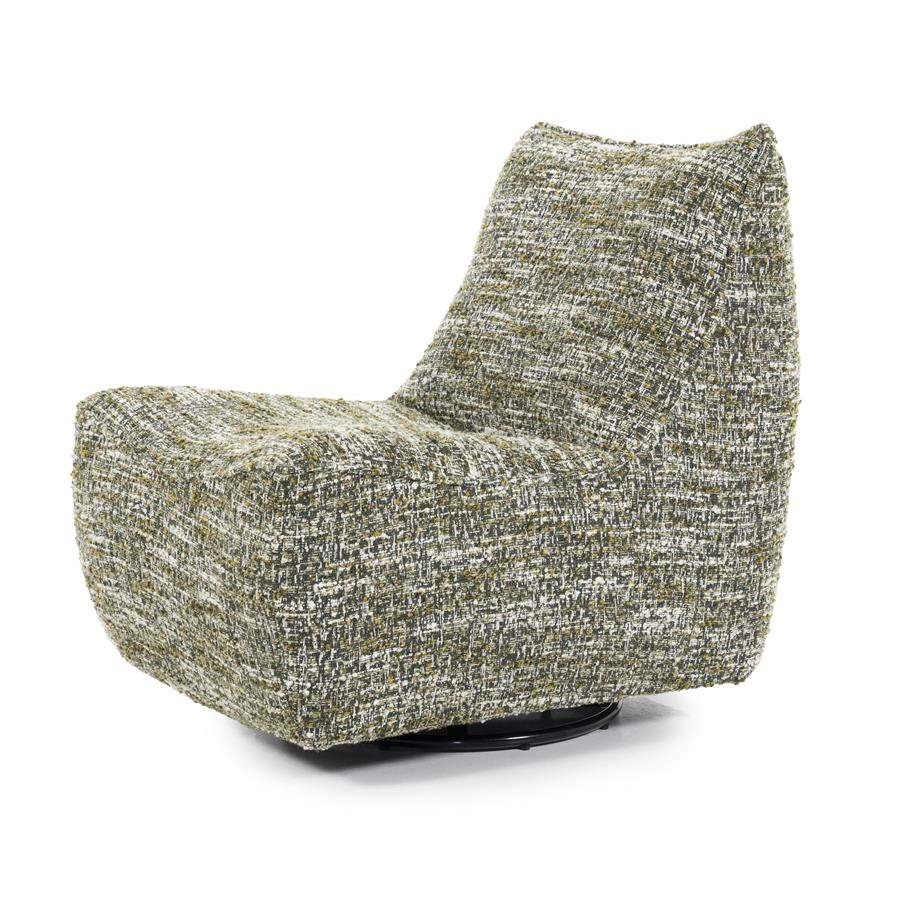 Fauteuil Loys | Groen Stof