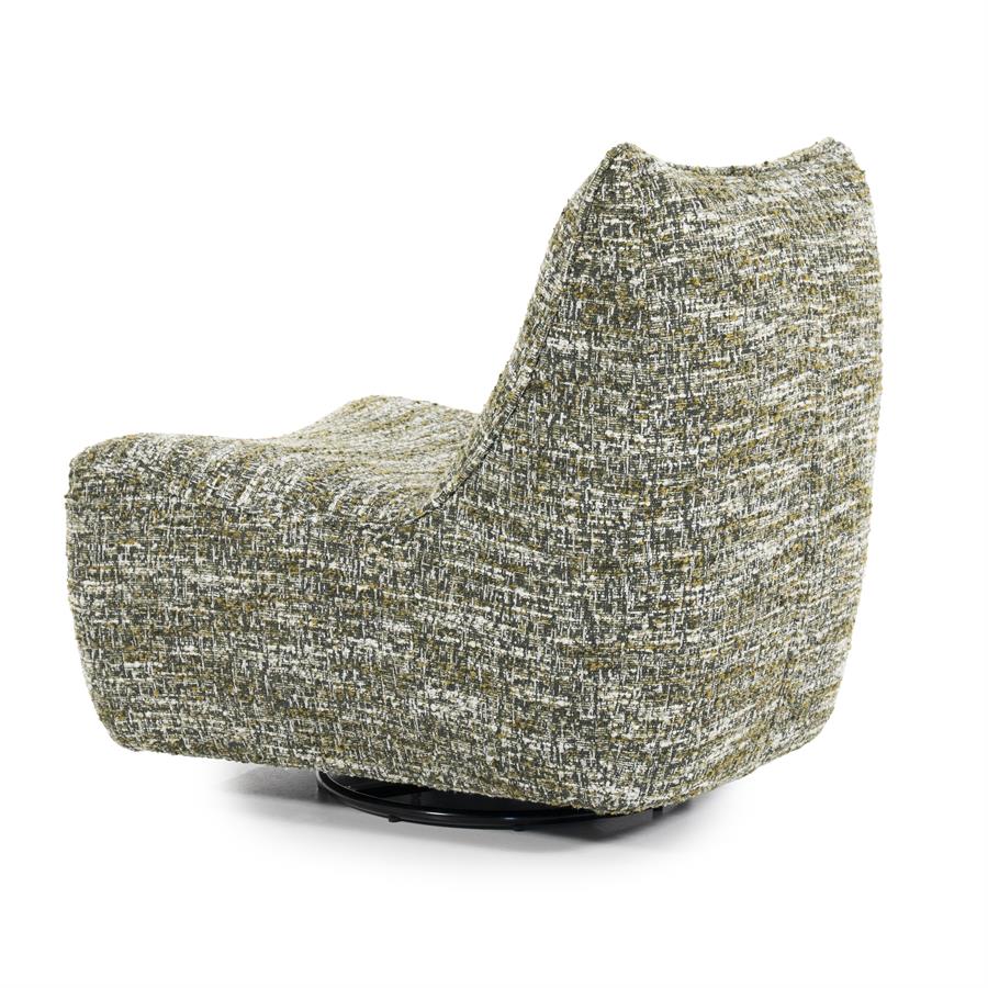 Fauteuil Loys | Groen Stof