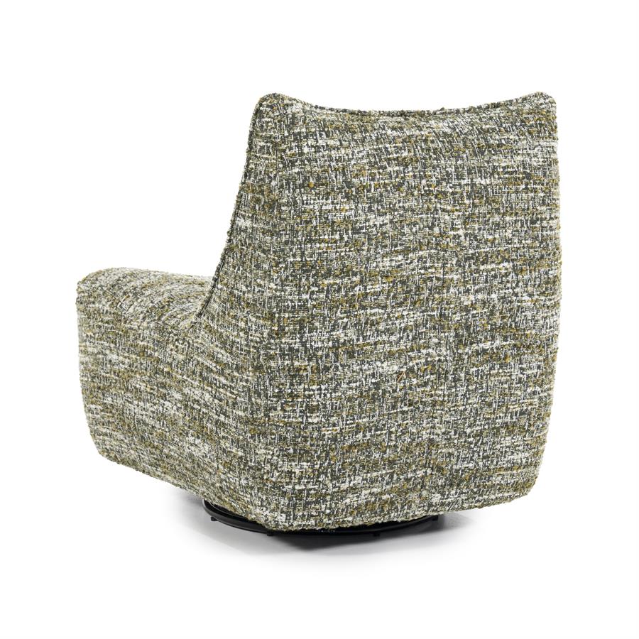 Fauteuil Loys | Groen Stof