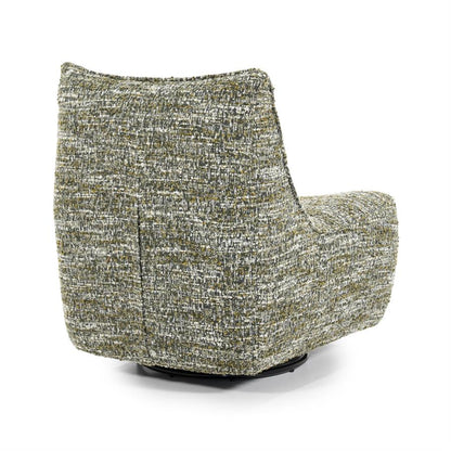 Fauteuil Loys | Groen Stof