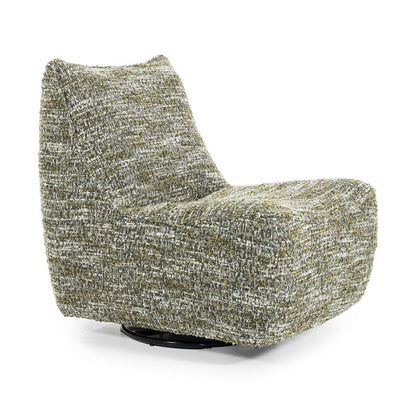 Fauteuil Loys | Groen Stof