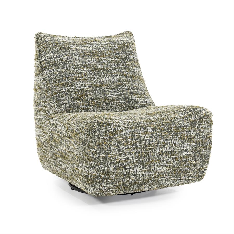 Fauteuil Loys | Groen Stof